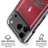 NBA Chicago Bulls Jersey iPhone 17 Pro MagSafe Case
