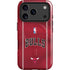 NBA Chicago Bulls Jersey iPhone 17 Pro Magsafe Impact Case
