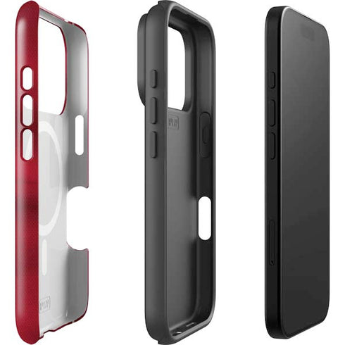 NBA Chicago Bulls Jersey iPhone 17 Pro Magsafe Impact Case