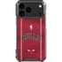 NBA Chicago Bulls Jersey iPhone 17 Pro Max Clear Case