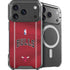 NBA Chicago Bulls Jersey iPhone 17 Pro Max MagSafe Case
