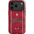 NBA Chicago Bulls Jersey iPhone 17 Pro Max Magsafe Impact Case