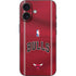 NBA Chicago Bulls Jersey iPhone 17 Skin