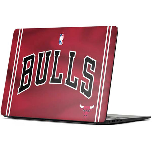 NBA Chicago Bulls Jersey Surface Laptop 7 13.8in Skin