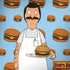 Bobs Burgers Burger of the Day Dell Alienware Skin