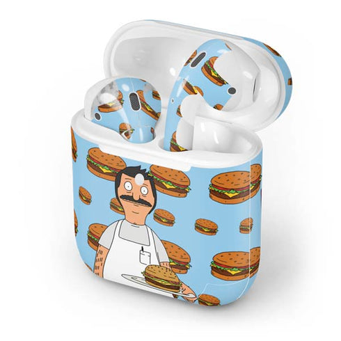 Bobs Burgers Burger of the Day Apple AirPods 2 Skin