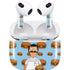 Bobs Burgers Burger of the Day Apple AirPods (3rd Gen 2021) Skin