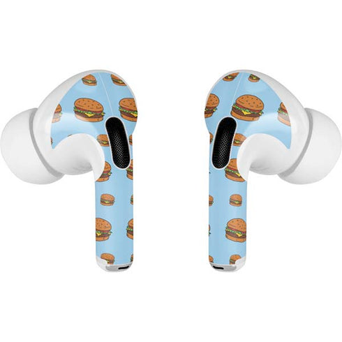 Bobs Burgers Burger of the Day Apple AirPods Pro Skin