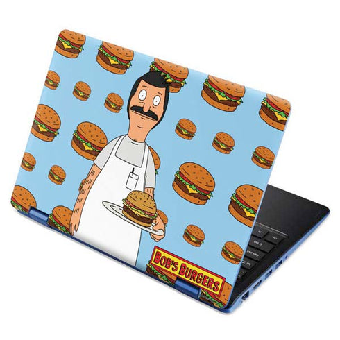 Bobs Burgers Burger of the Day Aspire R11 11.6in Skin
