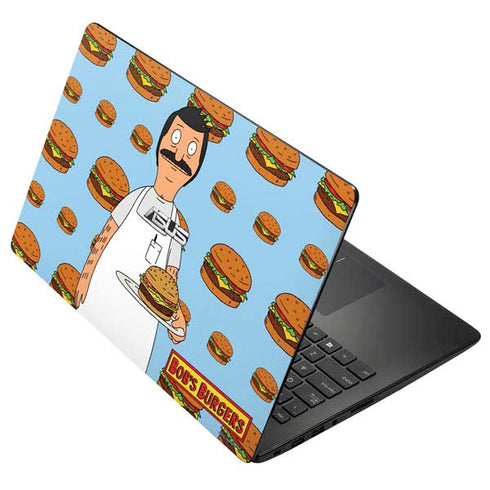 Bobs Burgers Burger of the Day Asus X502CA 15.6 Skin