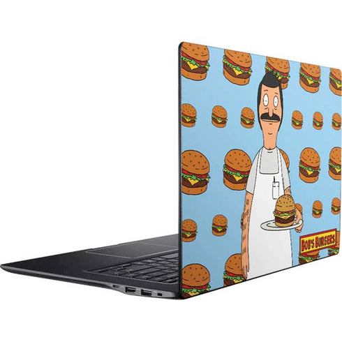 Bobs Burgers Burger of the Day Ativ Book 9 (15.6in 2014) Skin