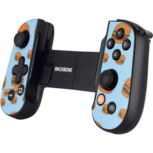 Bobs Burgers Burger of the Day Backbone One for iPhone Game Controller Skin