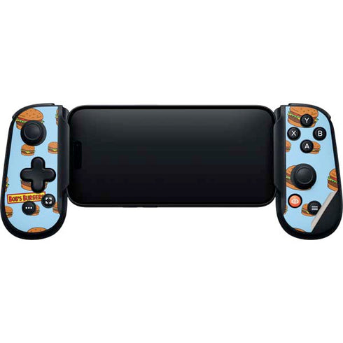 Bobs Burgers Burger of the Day Backbone One for iPhone Game Controller Skin