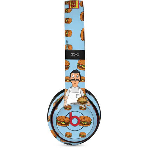 Bobs Burgers Burger of the Day Beats Solo 2 Wireless Skin