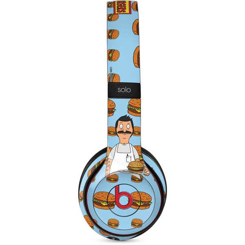 Bobs Burgers Burger of the Day Beats Solo 3 Wireless Skin