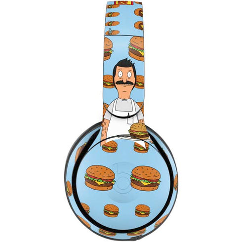 Bobs Burgers Burger of the Day Beats Solo Pro Skin