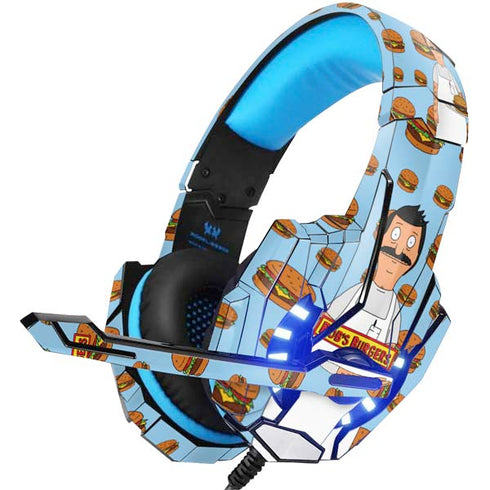 Bobs Burgers Burger of the Day BENGOO G9000 Skin