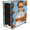 Bobs Burgers Burger of the Day Corsair 4000D Tempered Glass Mid-Tower ATX Case Skin
