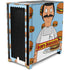 Bobs Burgers Burger of the Day Corsair 4000D Tempered Glass Mid-Tower ATX Case Skin