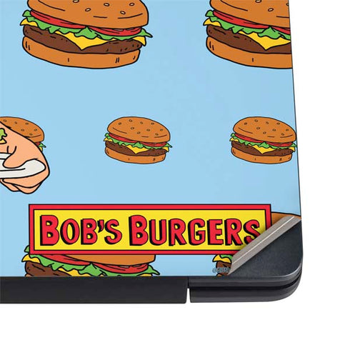 Bobs Burgers Burger of the Day Dell Vostro Skin