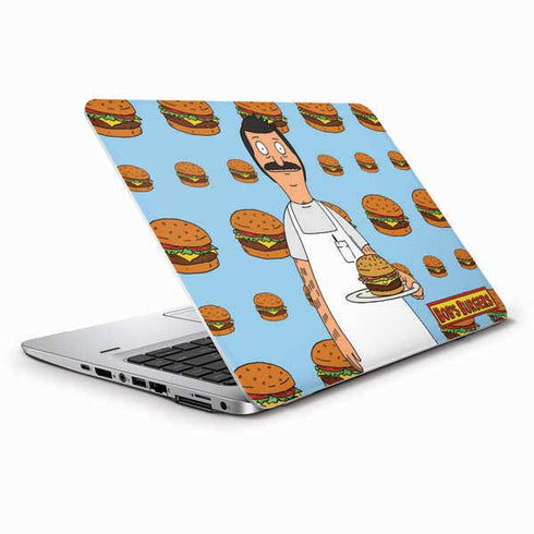 Bobs Burgers Burger of the Day HP Elitebook Skin