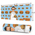 Bobs Burgers Burger of the Day Gaming Mouse Pad