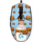 Bobs Burgers Burger of the Day G203 Prodigy RGB Wired Gaming Mouse Skin
