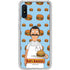 Bobs Burgers Burger of the Day Galaxy A10e Clear Case