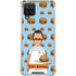 Bobs Burgers Burger of the Day Galaxy A12 Clear Case