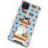 Bobs Burgers Burger of the Day Galaxy A12 Clear Case