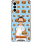Bobs Burgers Burger of the Day Galaxy A13 5G Clear Case