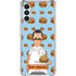 Bobs Burgers Burger of the Day Galaxy A13 5G Clear Case