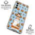 Bobs Burgers Burger of the Day Galaxy A13 5G Clear Case
