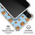 Bobs Burgers Burger of the Day Galaxy A13 5G Clear Case