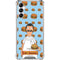 Bobs Burgers Burger of the Day Galaxy A14 5G Clear Case