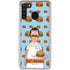 Bobs Burgers Burger of the Day Galaxy A21 Clear Case