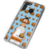 Bobs Burgers Burger of the Day Galaxy A21 Clear Case