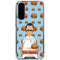 Bobs Burgers Burger of the Day Galaxy A36 5G Clear Case