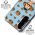 Bobs Burgers Burger of the Day Galaxy A36 5G Clear Case