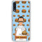 Bobs Burgers Burger of the Day Galaxy A50 Clear Case