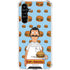 Bobs Burgers Burger of the Day Galaxy A54 5G Clear Case