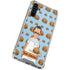 Bobs Burgers Burger of the Day Galaxy A54 5G Clear Case
