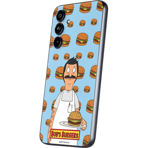 Bobs Burgers Burger of the Day Galaxy A54 5G Skin