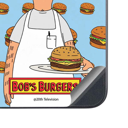 Bobs Burgers Burger of the Day Galaxy A54 5G Skin
