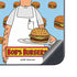 Bobs Burgers Burger of the Day Galaxy A54 5G Skin
