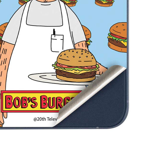 Bobs Burgers Burger of the Day Galaxy A55 5G Skin