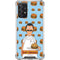 Bobs Burgers Burger of the Day Galaxy A72 5G Clear Case