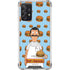 Bobs Burgers Burger of the Day Galaxy A72 5G Clear Case