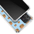 Bobs Burgers Burger of the Day Galaxy A72 5G Clear Case
