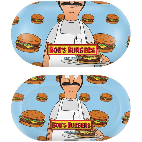 Bobs Burgers Burger of the Day Galaxy Buds Plus Skin